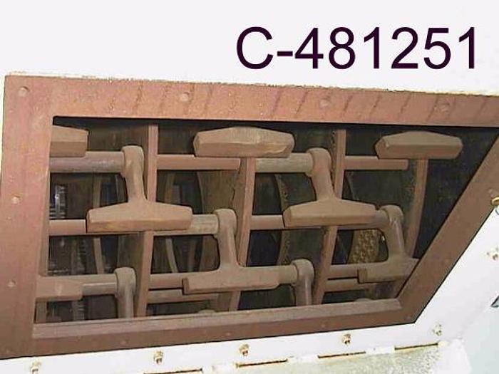 Unused Mill, Mikro, FP-7, C/st, Hosokawa, 600 HP, (2) #C481251