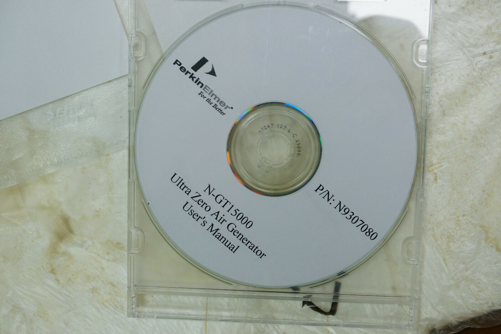 Perkin Elmer N9307080 Ultra Zero Air Generator N GT 15000 15.0 L/min / VICI DBS