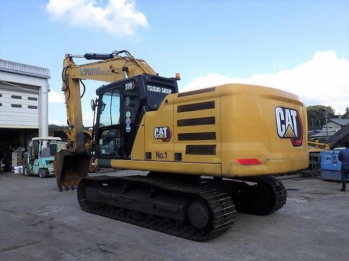 Used 2020 CAT 320