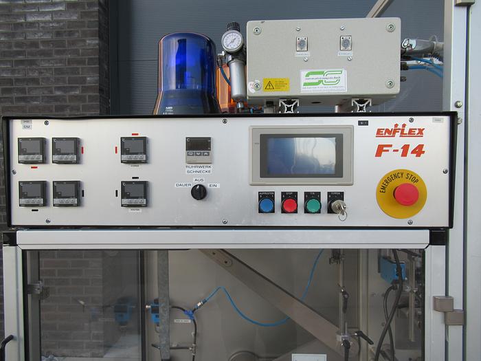 Used 1996 Enflex F-14