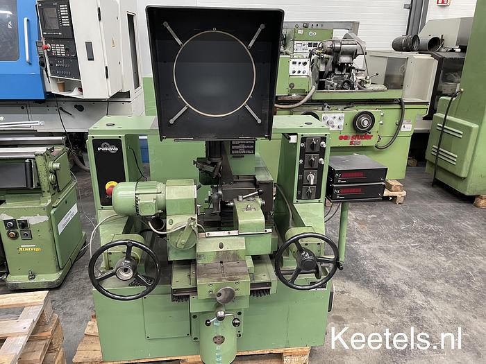 Used PeTeWe PFS-2d