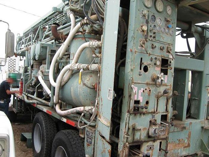 Used 1978 Schramm T685 DHH - RC - SOLD