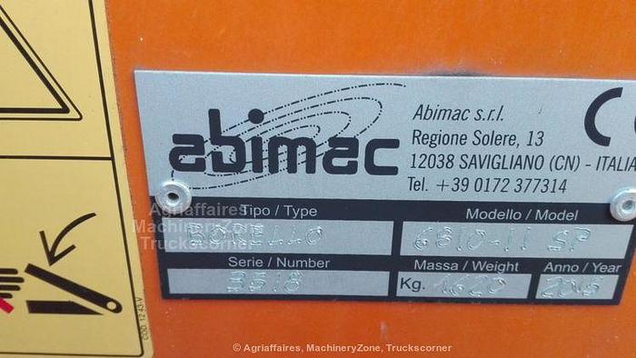 2025 Borello -ABIMAC 6810 11
