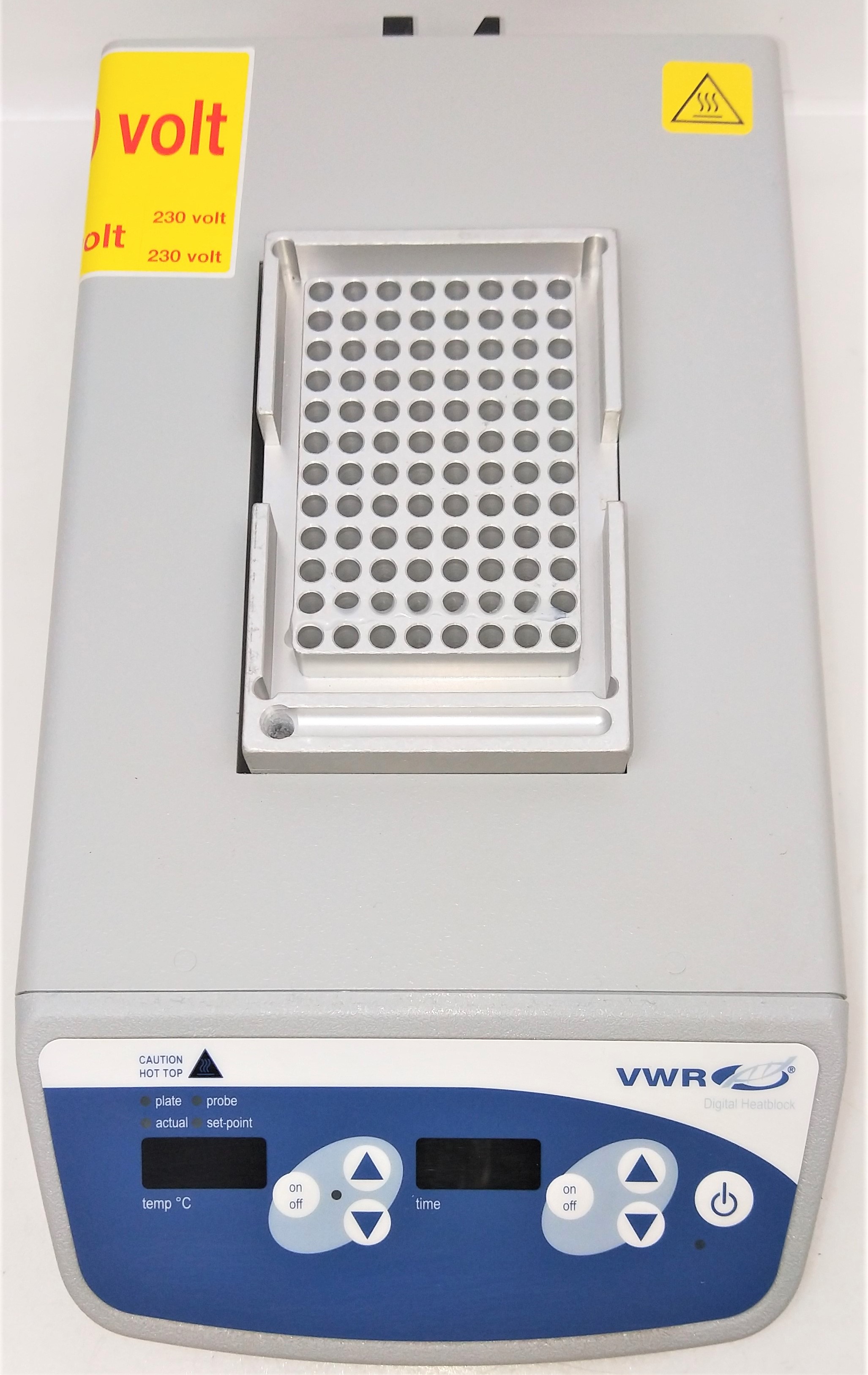 Used VWR Digital 460-3267 (949303) Dry Block Heater