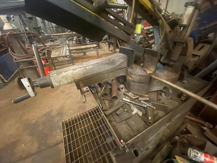 Used 2007 FMB Triton Manual Bandsaw