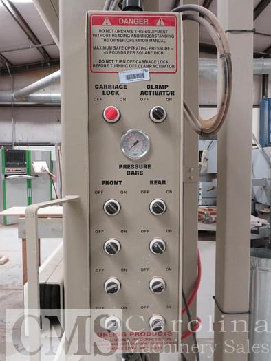 Used Uhling HP3000 Case Clamp