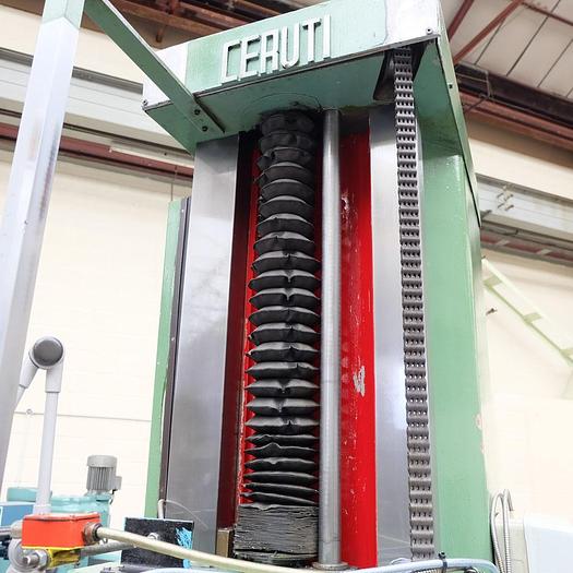 Używane Wytaczarka CERUTI ABC 75