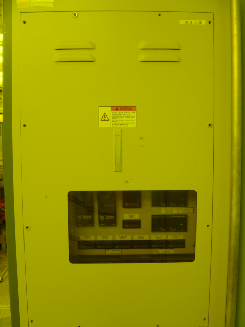 Used Hitachi  CD-60 Super Catalytic Decomposition System