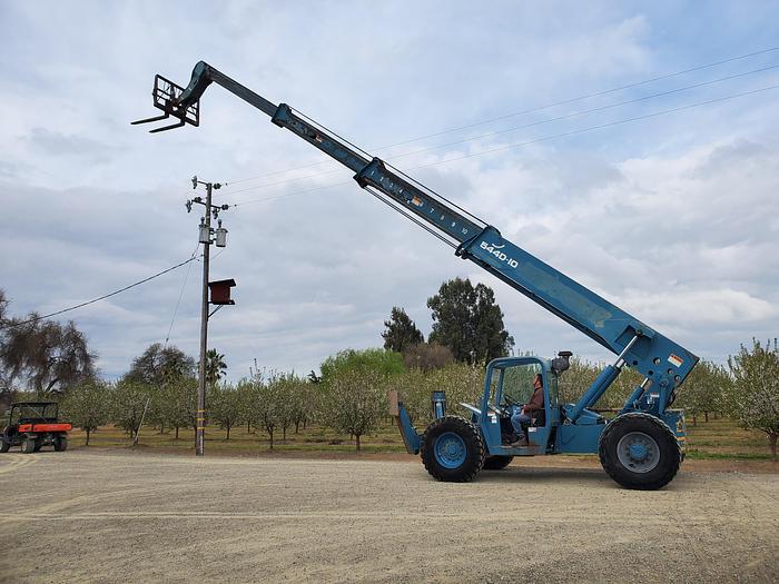 Used GRADALL 544D 10