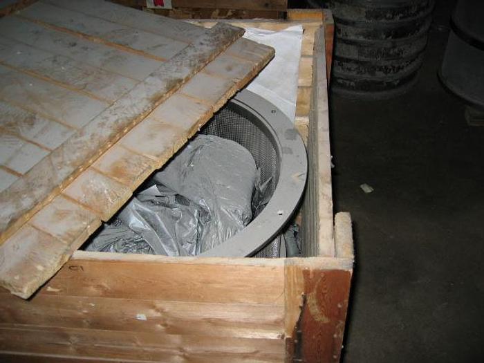 Used BLACK CLAWSON 24P #19608