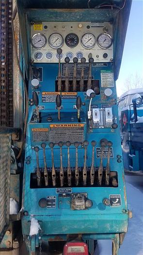 Used 2000 Reichdrill T-690-W Drill Rig