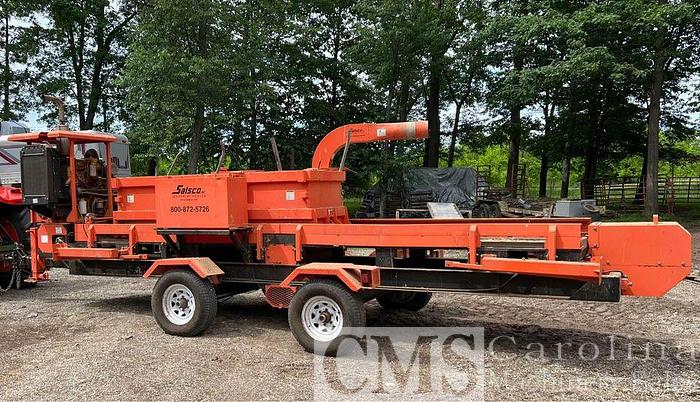 Used Salsco 30" Shaving Mill