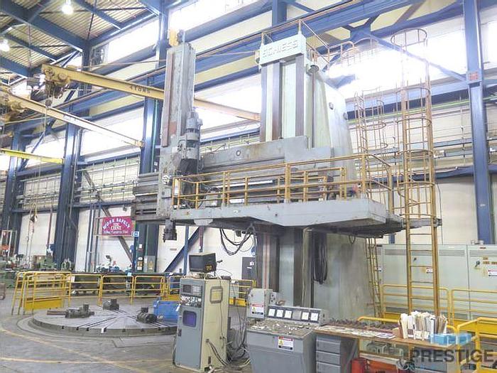 Used Lathe Vertical Turning CNC 3VKE 500/900