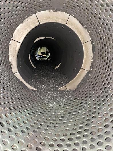 Used 2009 DIDION ROTARY SHAKEOUT MD50MK5 (On Hold)