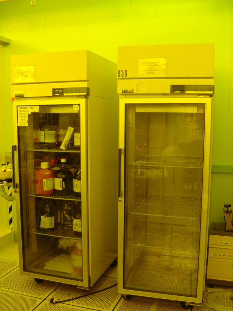 Used Norlake  Scientific Premier Refrigerator (NSPR 211)