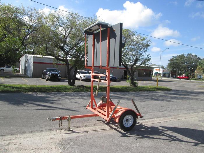 Used Wanco Arrow Board