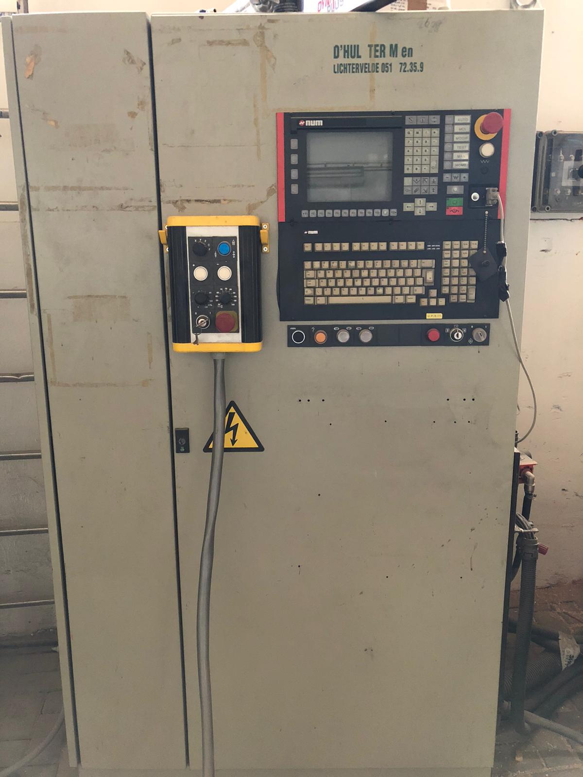 Usado 1997 SCM Record 200