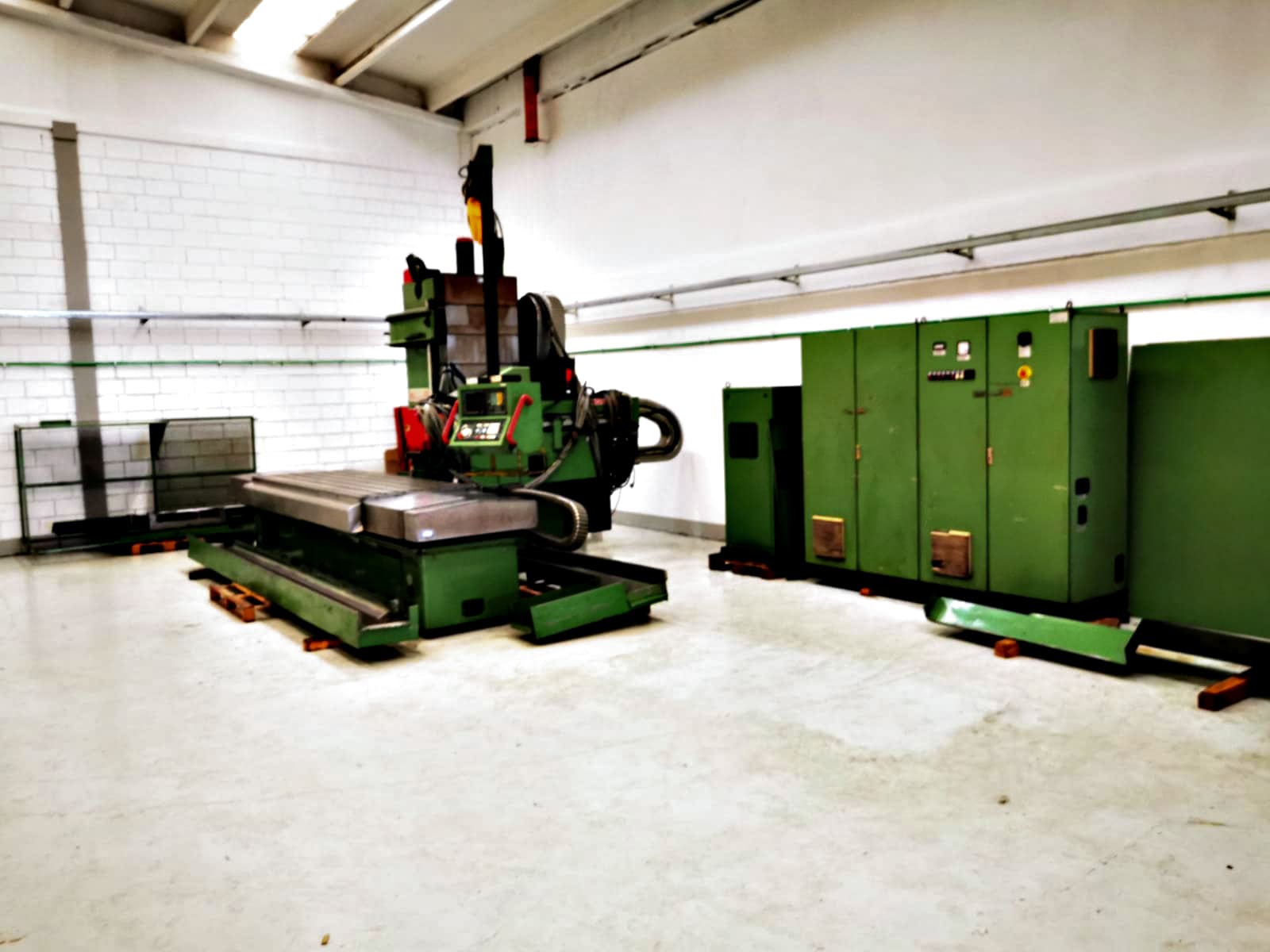 Used Novar Center 1000 K40 - 1991