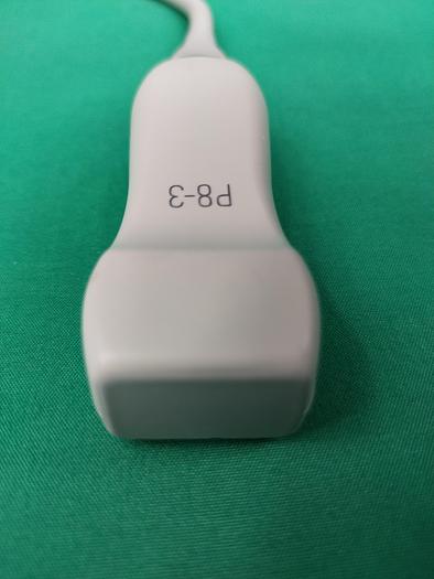 Gebraucht Siemens P8-3 Kardio Ultraschallsonde