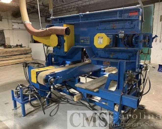 Used Brewer Single Head Resaw