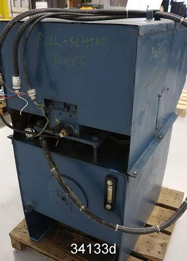 Used 48x48 Roll Splitter #34133