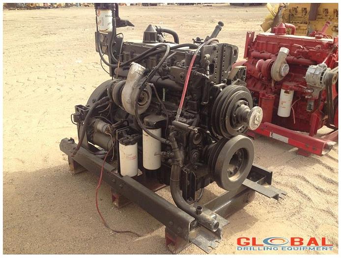 Used Item 0628 : Caterpillar 3126 Engine