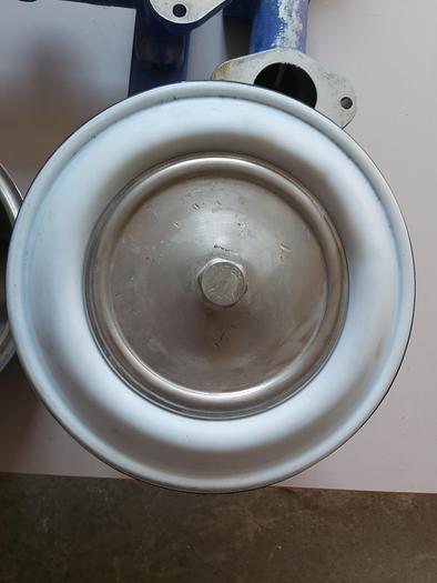 Refurbished Compressed air membrane pump DL50-SA-TTT, DEPA, tested used