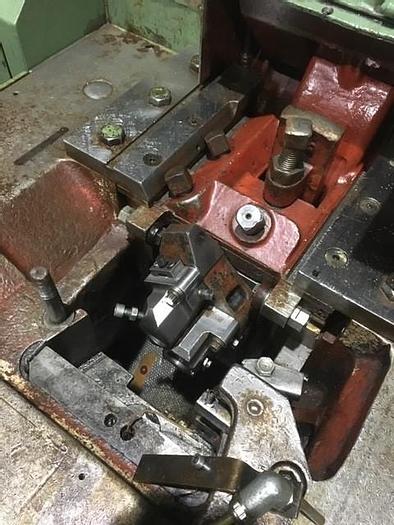 Utilisé NATIONAL Machinery M56 HSDSSD - HIGH SPEED DOUBLE STROKE SOLID DIE / DOUBLE FRAPPE RAPIDE