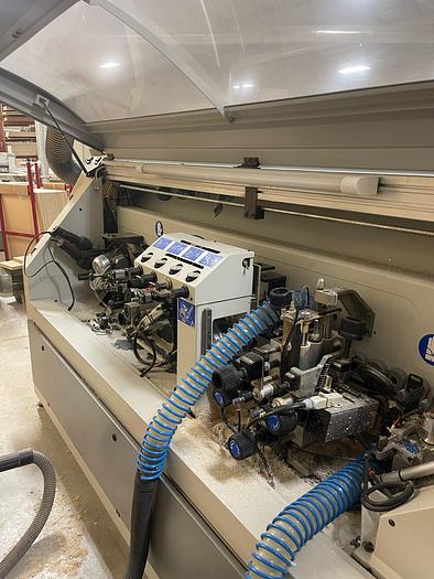 Used Biesse Akron 246 Edgebander