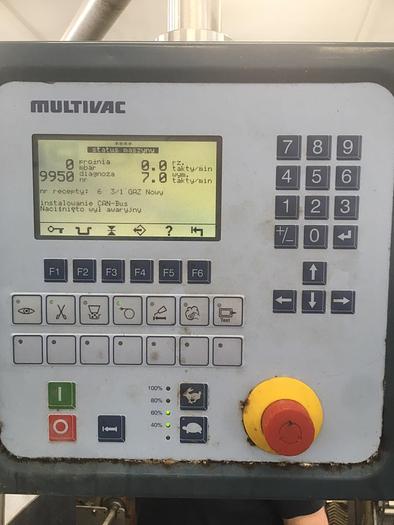 Used 2006 MULTIVAC R240