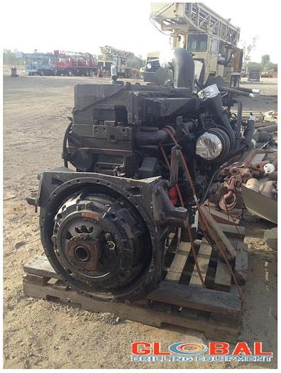 Used Item 0632 : 1995 Cummins L-10 Diesel Engine