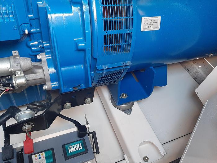 Used FG WILSON 550kVA 2014