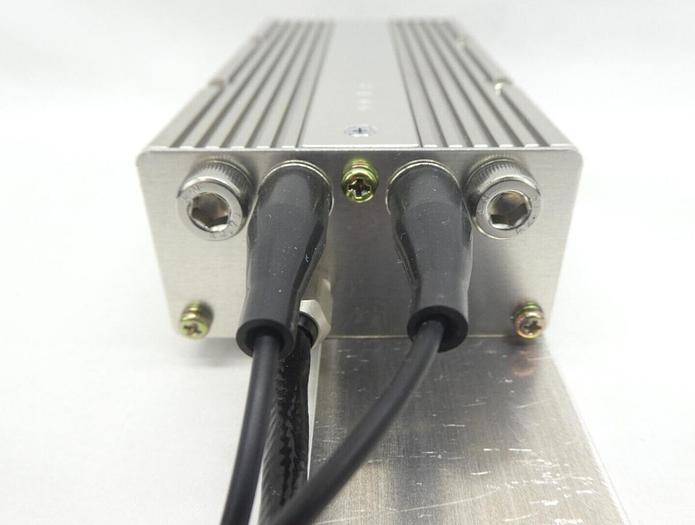 Used Nikon Type 4A Relay Amp TYPE4A Copper Exposed NSR Series Worki...