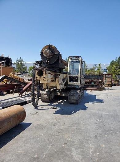 Usato Perforatrice, CASAGRANDE modello B125 PDC - PILING EQUIPMENT