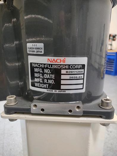 Used Nachi MZ07 6-Axis Robot