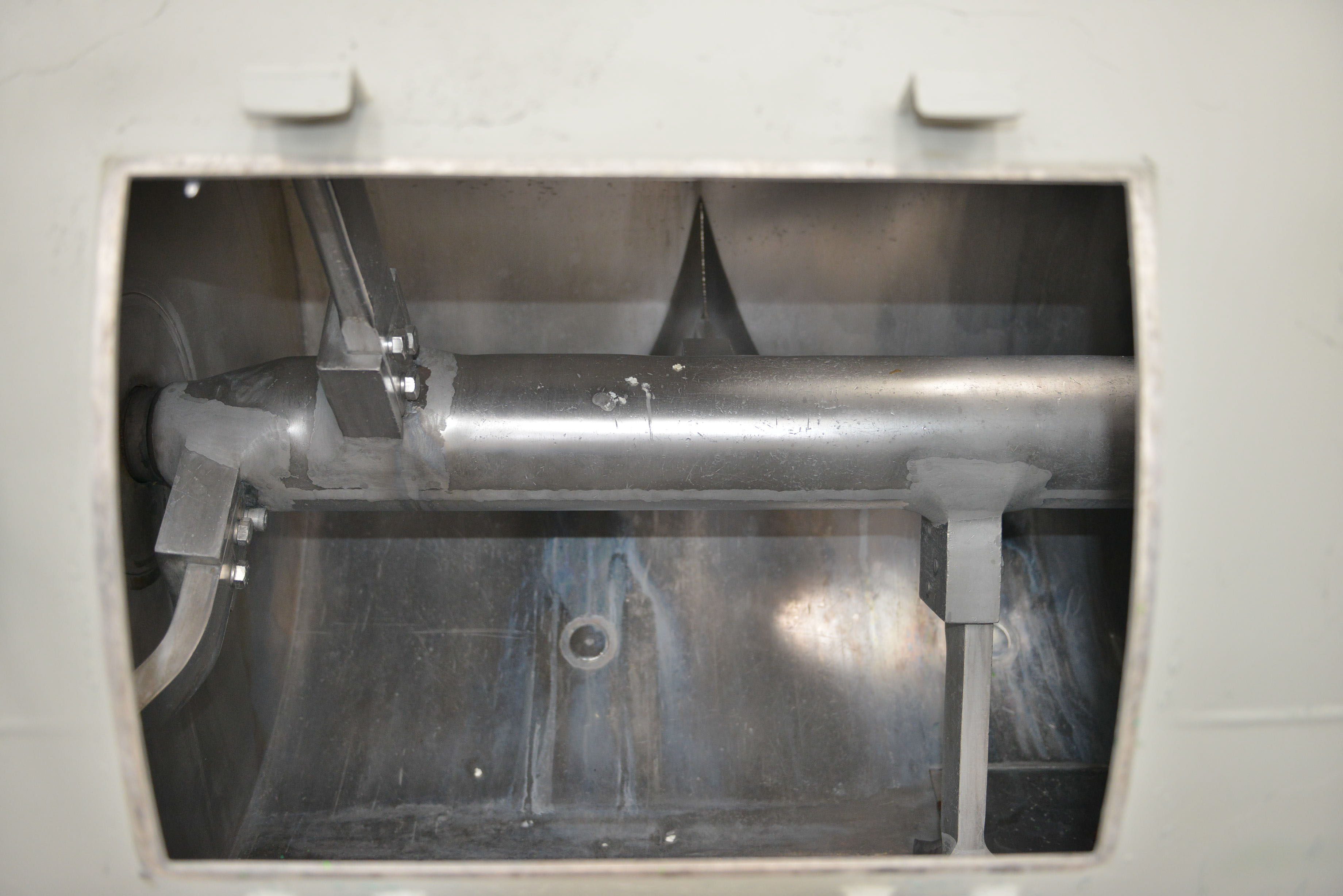 Usato Miscelatore LODIGE da 2000 Litri