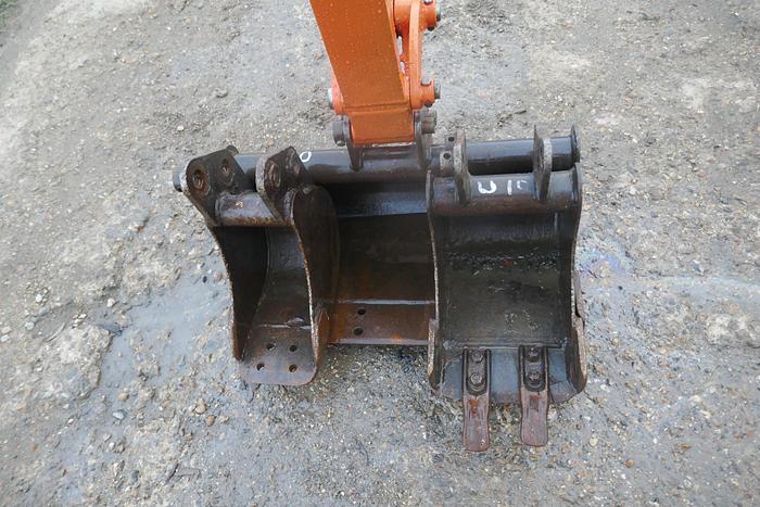 Used 2012 KUBOTA U10-3