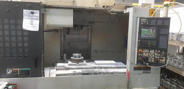 Used 2011 Haas VF5SS