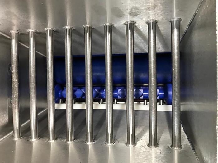 Used AFT BUTTER COLLATOR