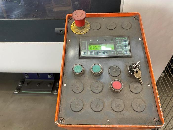 Used 2014 Bystronic  BySprint Pro 4020 Co2 Laser