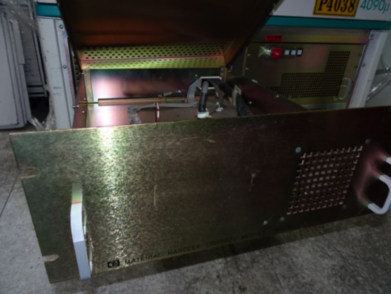 Used Electroglas EG4090u probers