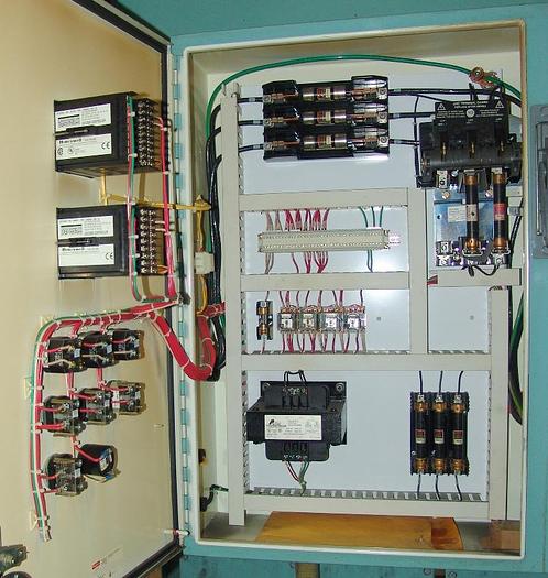 Used 3000 CFH Gasbarre Endothermic Gas Generator