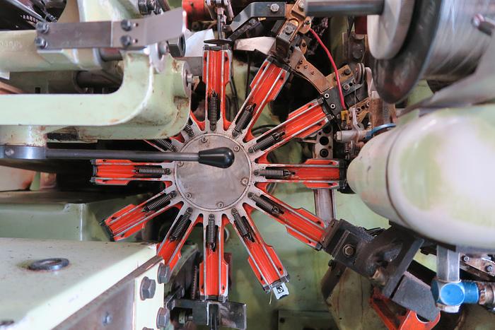 Used (2) IMA C21 TEABAG MACHINES