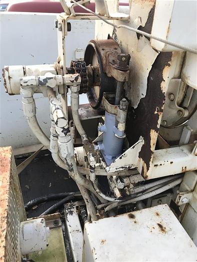 Used 1993 Smeal 10T Pump Hoist Rig