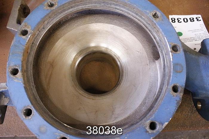 Used Goulds 3196 Pump, 3x4x10 #38038