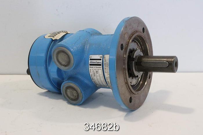 Used Atlas Copco LZL 05 Vane Motor #34682