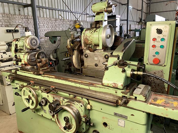 Used TOS 2UC Universal Cylindrical Grinder