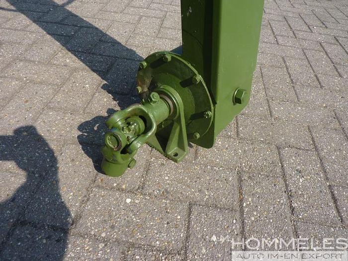 Used Schottel steering stand