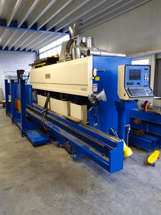 Used BMH AT 500 - Automatic Saw - 2008
