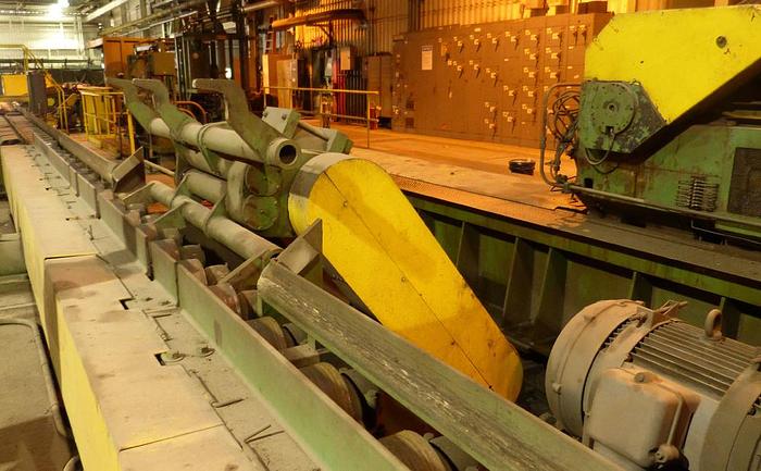 Used Radial Forging Line SXL 25